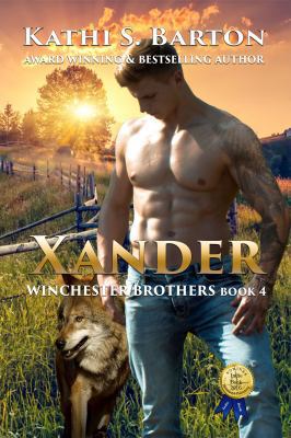 Xander: Winchester Brothers-Erotic Paranormal W... 1629899488 Book Cover