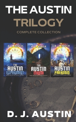 The Austin Trilogy: Complete Collection B09PRP9JL2 Book Cover