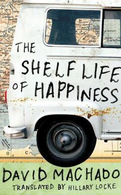 The Shelf Life of Happiness 1522650113 Book Cover