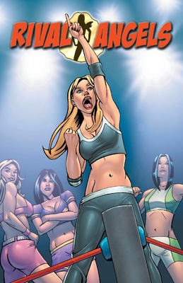 Rival Angels: Rookie Year Volume 1 0578030861 Book Cover