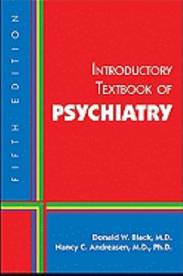 Introductory Textbook of Psychiatry 1585624004 Book Cover