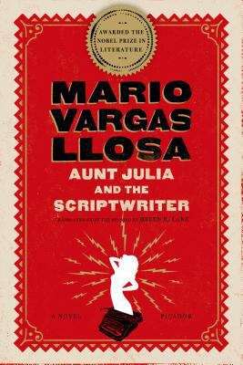 Aunt Julia and the Scriptwriter 0312427247 Book Cover