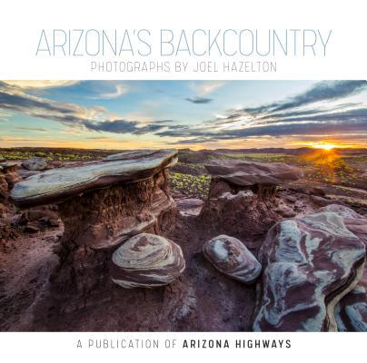 Arizona's Backcountry 0998981222 Book Cover