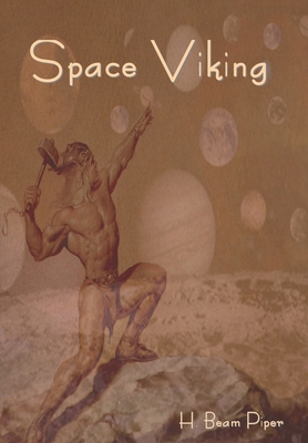 Space Viking 1644399180 Book Cover