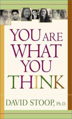 You Are What You Think 0800787048 Book Cover