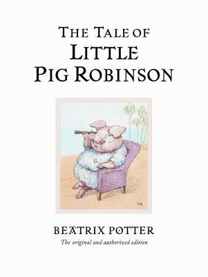 Tale of Little Pig Robinson 0723206333 Book Cover