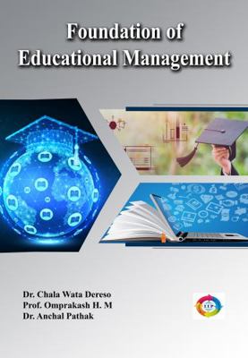 Paperback Foundation of Educational Management Book