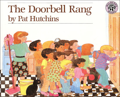 The Doorbell Rang 081247726X Book Cover