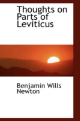 Thoughts on Parts of Leviticus 0559629893 Book Cover