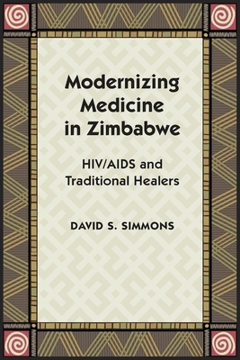 Modernizing Medicine in Zimbabwe: HIV/AIDS and ... 0826518079 Book Cover
