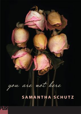 You Are Not Here 0545169119 Book Cover