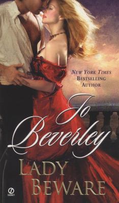 Lady Beware: A Novel of the Company of Rogues 0451221494 Book Cover