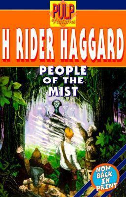 The People of the Mist 1902058003 Book Cover
