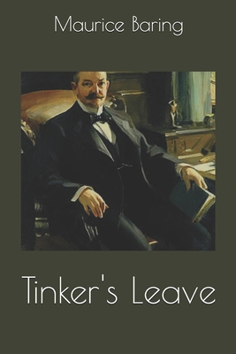 Tinker's Leave 170389913X Book Cover