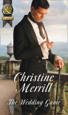 The Wedding Game 026392551X Book Cover
