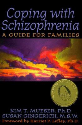 Coping with Schizophrenia 1879237784 Book Cover