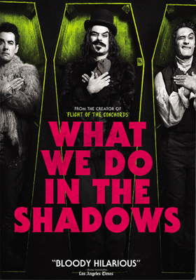 What We Do in the Shadows B00ZA9SVU2 Book Cover