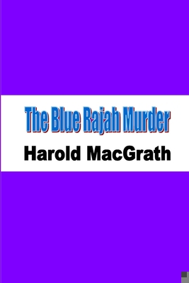 The Blue Rajah Murder 1647202159 Book Cover