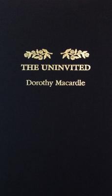 The Uninvited 0892440686 Book Cover