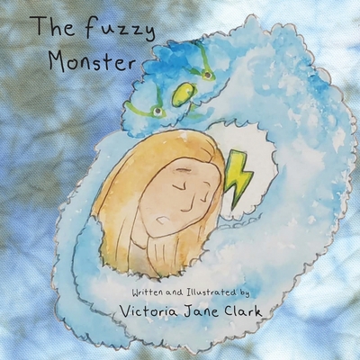 The Fuzzy Monster 1922670634 Book Cover