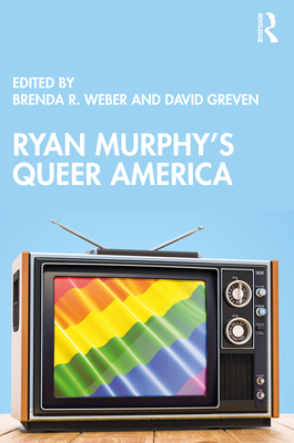 Ryan Murphy's Queer America 0367772272 Book Cover