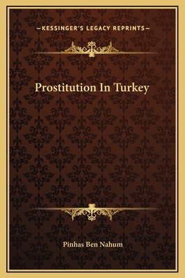 Prostitution In Turkey 1169168329 Book Cover