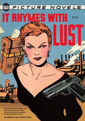 It Rhymes With Lust 1593077289 Book Cover