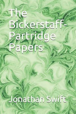The Bickerstaff-Partridge Papers 1070781207 Book Cover