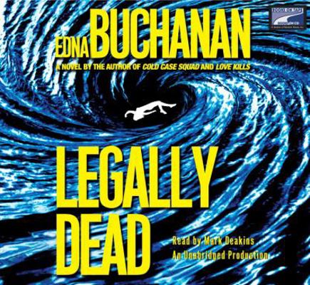 Legally Dead 1415956014 Book Cover