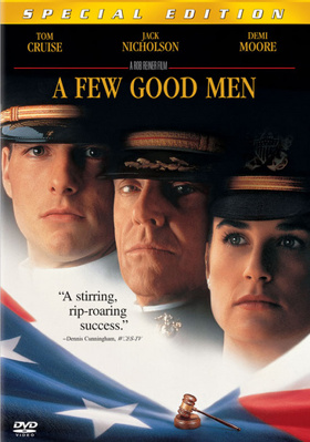 A Few Good Men B00005B6JZ Book Cover