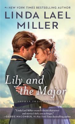 Lily and the Major 0671676369 Book Cover
