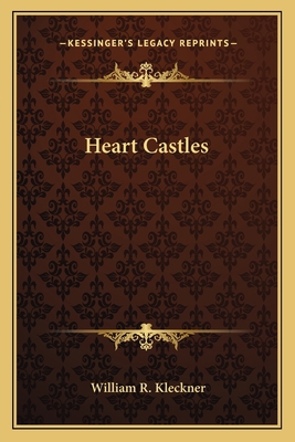 Heart Castles 116274958X Book Cover