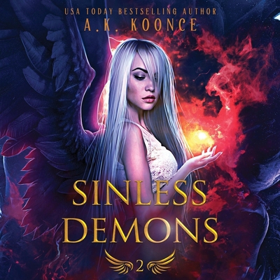 Sinless Demons B0DJ2422LT Book Cover