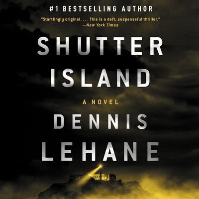 Shutter Island 1665102721 Book Cover