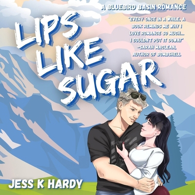 Lips Like Sugar B0D1RN2SN4 Book Cover