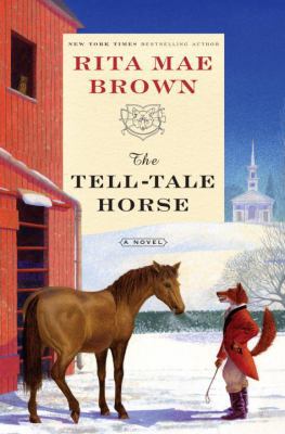 The Tell-tale Horse: A Novel 034549024X Book Cover