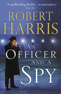 An Officer and a Spy 0091954134 Book Cover