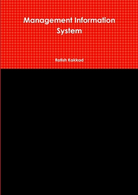 Management Information System 1105562506 Book Cover