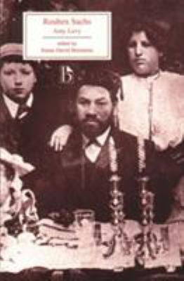 Reuben Sachs: A Sketch B002BKIYTG Book Cover