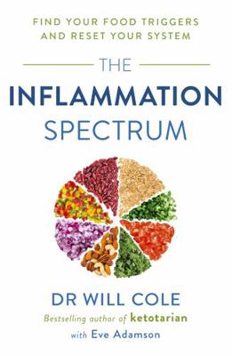 The Inflammation Spectrum: Find Your Food Trigg... 1529379121 Book Cover