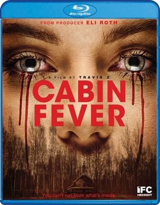 Cabin Fever            Book Cover