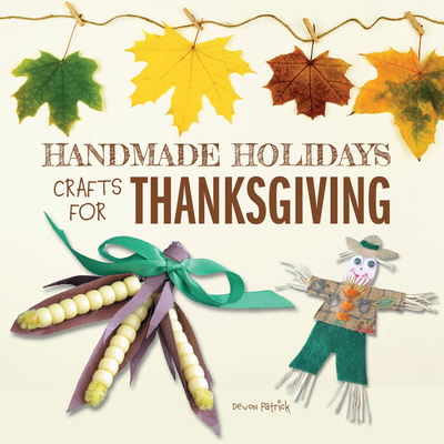 Crafts for Thanksgiving 1725398753 Book Cover
