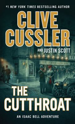 The Cutthroat [Large Print] 1410497593 Book Cover