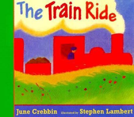 The Train Ride 1564028429 Book Cover