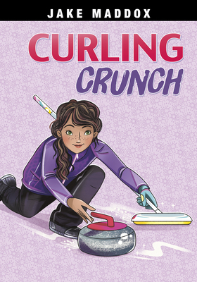 Curling Crunch 1669007014 Book Cover