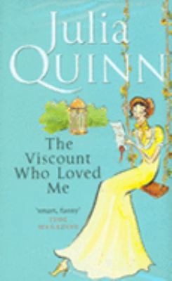 Viscount Who Loved Me 0749907746 Book Cover