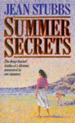 Summer Secrets 0330319167 Book Cover