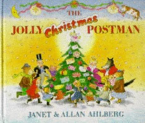 Jolly Christmas Postman (The) [Unqualified] 0434925322 Book Cover