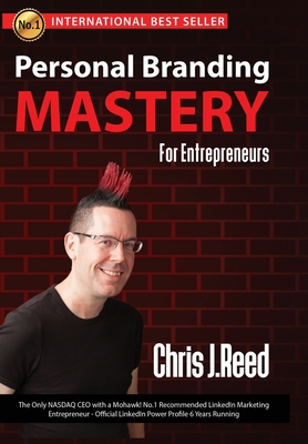 Personal Branding Mastery for Entrepreneurs 1641367199 Book Cover