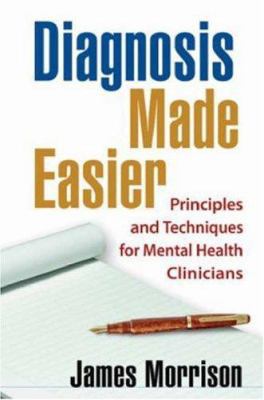 Diagnosis Made Easier, First Edition: Principle... 0070398259 Book Cover